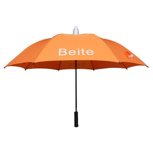 23 inch drip-proof straight umbrella 028